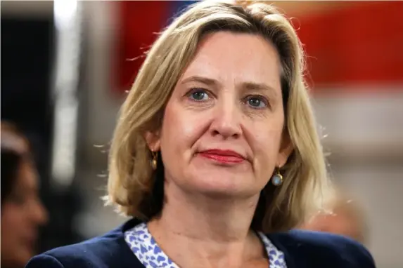  ?? (Reuters) ?? Amber Rudd will be confronted over the delay on Wednesday