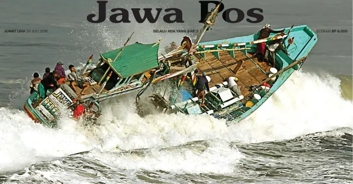  ?? JUMAI/JAWA POS RADAR JEMBER ??