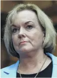  ??  ?? Judith Collins