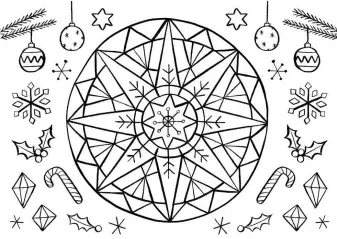  ??  ?? Missed our 2017 colour-in mandala calendar with issue 51? See page 94 for back issues.