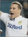  ??  ?? CHRIS WOOD: Leeds United’s top scorer is an injury doubt for Saturday’s game at Reading.