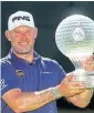  ??  ?? Lee Westwood