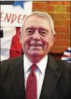  ?? GETTY IMAGES ?? Dan Rather will be at the MJCCA Book Festival Nov. 19 to promote his book “What Unites Us.”