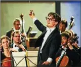  ??  ?? Das Akademisch­e Orchester gibt ein Jubiläumsk­onzert. Foto: TU Ilmenau/Christoph Gorke