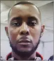  ?? COURTESY ?? Pierre Lucard Emile, 31, a Haitian national in ICE custody.