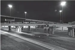  ?? Staff photo by Jerry Habraken ?? Motorists on Interstate 30 like to stop in Texarkana while traveling to Dallas, Memphis or Little Rock, and the growth of national-chain hotels along the interstate is evidence that Texarkana has become at least a prime overnight location.