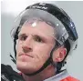  ??  ?? Dion Phaneuf