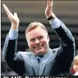  ??  ?? PLANS: Ronald Koeman