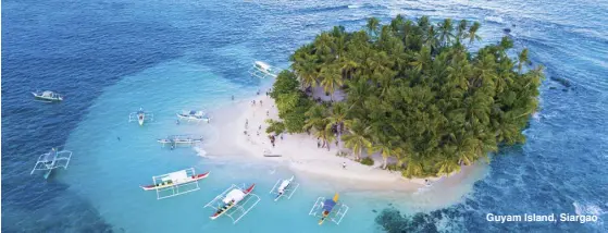  ?? Guyam Island, Siargao ??