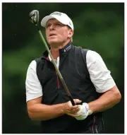  ?? (AP/Charlie Neibergall) ?? U.S. Ryder Cup captain Steve Stricker made his final selections Wednesday when he added four rookies to the team.