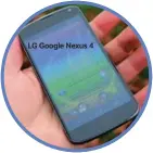  ??  ?? LG Google Nexus 4