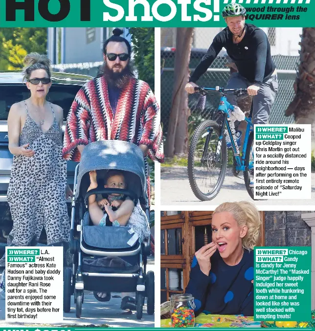 HOT Shots! - PressReader
