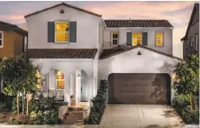  ?? THE NEW HOME COMPANY ?? Chaparral will release its final phase of residences on May 12.