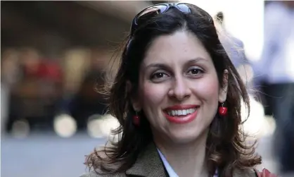  ??  ?? Nazanin Zaghari-Ratcliffe is believed to have told the commission­er she has suffered uncontroll­able panic attacks, insomnia, bouts of severe depression and suicidal thoughts. Photograph: Handout/Press Associatio­n