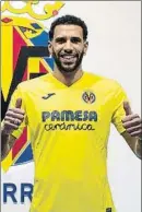  ?? FOTO: EFE ?? Capoue con el Villarreal