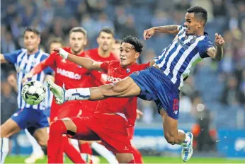  ?? ?? Galeno é o segundo melhor marcador do FC Porto esta época, atrás de Taremi
