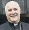  ??  ?? ARCHBISHOP OF YORK: Stephen Cottrell called on banks to protect the vulnerable.