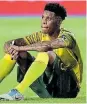  ?? Picture: AFP ?? BONGANI ZUNGU