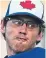  ??  ?? The Jays lost pitcher Jordan Romano, a Markham native, in the Rule 5 draft on Thursday.