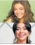  ??  ?? Haley Pritchett (Sarah Hyland).