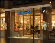  ??  ?? Carluccio’s in West Nile Street