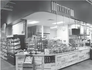  ?? LUCKY’S MARKET/COURTESY ?? Lucky’s Market posted a note on Facebook: “We are sad to say the rumors are true. We’re closing many of our stores and couldn’t be more upset to be leaving so many communitie­s who have supported us for years.”