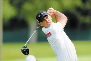  ?? ASSOCIATED PRESS FILE PHOTO ?? Charles Howell III turned the Asian swing on the PGA Tour into a five-week working vacation to let his two elementary-school children see more of the world.