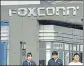  ?? REUTERS ?? Foxconn is best known for assembling iPhones