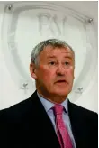  ??  ?? Optimistic: FAI interim CEO Gary Owens