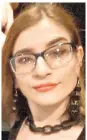  ??  ?? Iuliana Tudos was reported missing on Christmas Day
