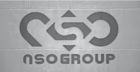  ?? SEBASTIAN SCHEINER/AP ?? NSO’S software has been linked to eavesdropp­ing on human rights activists, journalist­s and politician­s.