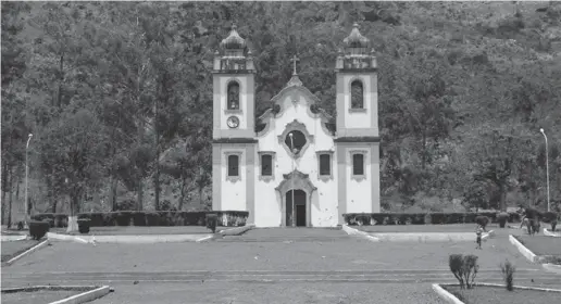  ??  ?? Igreja do Wako-Kungo