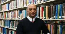  ?? COURTESY OF KENNETH FISHER ?? Kenneth Fisher of West Chester has had a varied career that included stints as a performer, teacher, director, choreograp­her and library print resource specialist. Along the way he has been cast in several lead roles traditiona­lly played by white men.