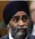  ??  ?? Defence Minister Harjit Sajjan has delayed a Liberal decision on a promised peace mission.