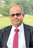  ?? ?? ANIL KARIYAWASA­M President
Sri Lanka Associatio­n of Printers Project Chairman National Print awards 2023