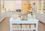  ?? Pixi ?? PIXI rolled out 90 new products in January at its recently relocated Los Angeles f lagship.