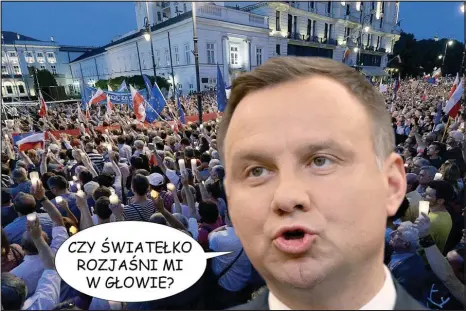  ?? Fot. East News (2). Collage: Mirosław Stankiewic­z ??
