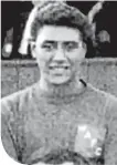  ?? ?? Peter Foley in his Workington days