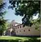  ?? (Photo Cyril Dodergny) ?? Cette soirée se déroulera à partir de  h dans le jardin du monastère.