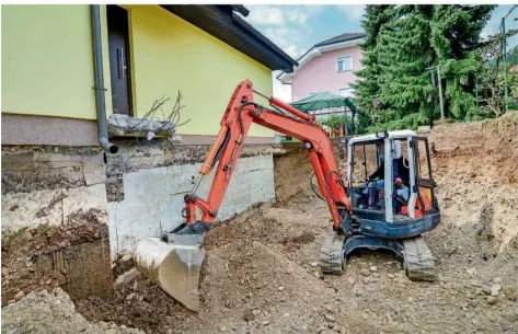  ?? FOTO: GETTY IMAGES ?? In einem sogenannte­n WU-Konzept wird dokumentie­rt, was für die Planung und Ausführung eines Kellers maßgeblich ist.