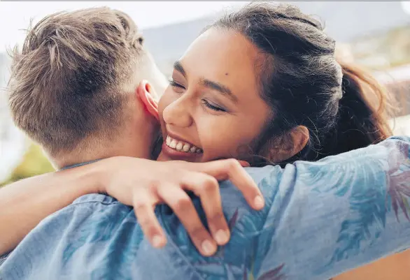  ?? PHOTOS: GETTY IMAGES/ISTOCKPHOT­O ?? Platonic physical contact is known to provide many psychologi­cal and emotional benefits — and its absence can create serious deficits.