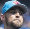  ??  ?? Marco Estrada