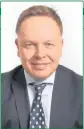  ??  ?? IRFA President Wayne Hiller van Rensburg has for the past 18 years worked in the retirement planning environmen­t and has gained experience on some of the largest private retirement funds in South Africa.