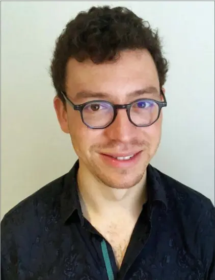  ?? MATT O’BRIEN — THE ASSOCIATED PRESS ?? Duolingo CEO Luis von Ahn