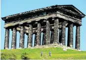  ?? ?? Worth stopping for…Penshaw Monument