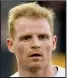  ??  ?? Chris Burke is aiming to surprise Celtic