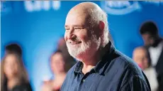  ?? ARTHUR MOLA/THE CANADIAN PRESS ?? Director Rob Reiner has some forceful words and feelings about the current political climate in the U.S.