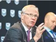  ??  ?? REVIEW: Peter Beattie.