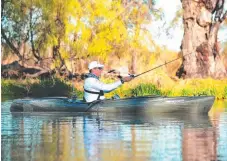  ??  ?? The popularity of fishing justifies inclusion at future Games.