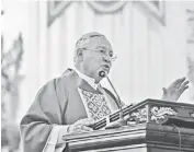  ?? AURELIO MAGAÑA ?? José Robles descartó que por el momento haya fallecidos por Covid.